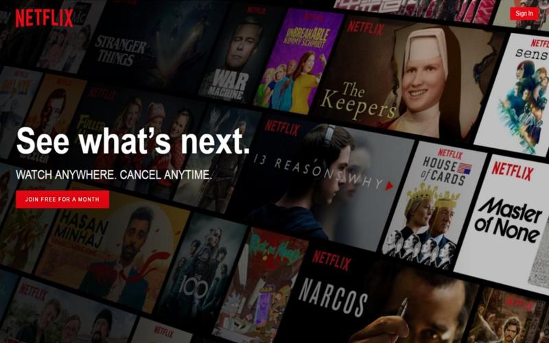 Netflix renunță la o funcție esențială cunoscută de utilizatori