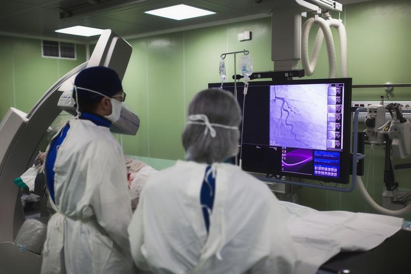 Creșterea cazurilor de boli cardiovasculare în rândul tinerilor: Dr. Ofelia Niță discută despre angiografia CT și momentul potrivit pentru efectuarea ei