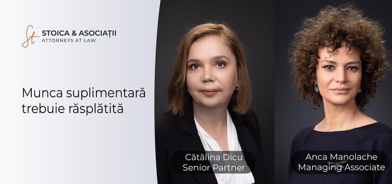 Compensarea muncii suplimentare este esențială