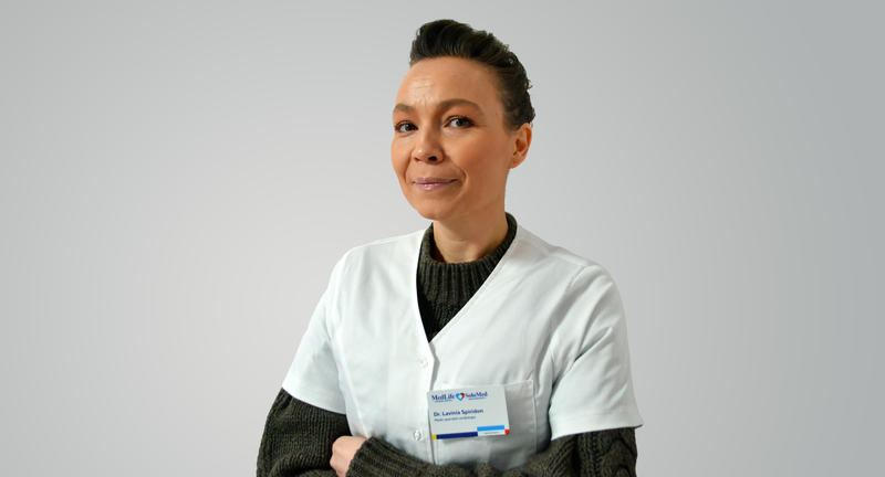 Dr. Lavinia Spiridon, cardiolog la Clinica MedLife Solomed Pitești: „Tinerii devin tot mai afectați de boli cardiovasculare, în ciuda vârstei“