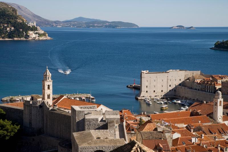 Dubrovnik, bijuteria coastei croate, ia măsuri împotriva turismului excesiv