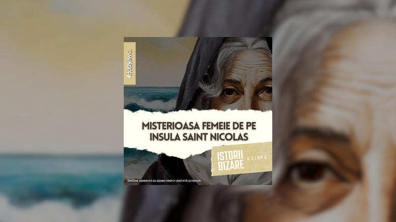 Povestea fascinantă a Juanei Maria, femeia misterioasă de pe insula Saint Nicolas