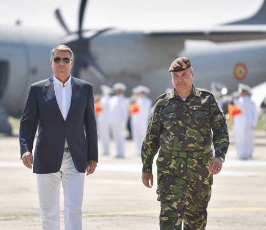 Klaus Iohannis explică de ce România a cheltuit mai puțin pe Apărare în 2023 decât procentul de 2% solicitat de NATO