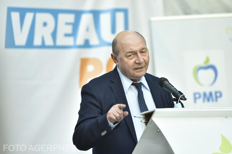 Băsescu comentează selectarea lui Cîrstoiu drept candidat al alianței PSD-PNL: Incompetență și lipsă de inteligență