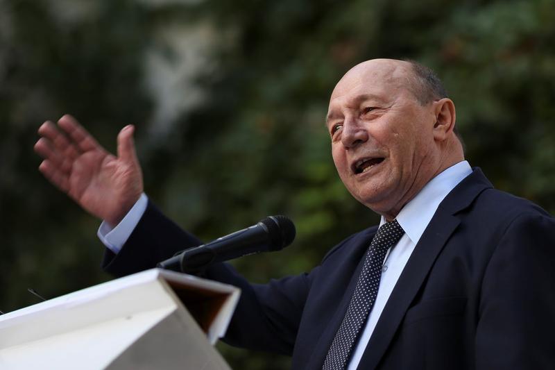 Traian Băsescu: Gabriela Firea nu are șanse în fața lui Nicușor Dan. Dilema apare dacă Piedone se retrage / Geoană nu ajunge în finală / Opțiunea surpriză pentru guvernare