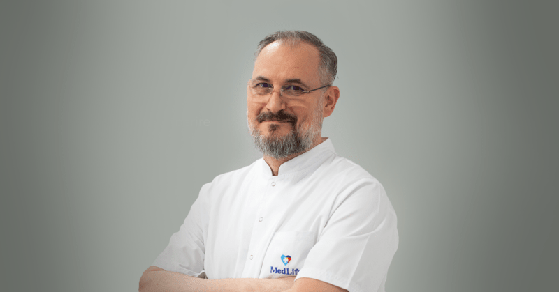 Un singur cord și 8 diagnostice identificate unui făt, în uterul mamei. Dr. Răzvan Stanca, de la MedLife: „Utilizând ecograful Voluson Expert 22, putem depista anomalii încă de la 9-12 săptămâni, mult mai devreme decât cu alte echipamente.”