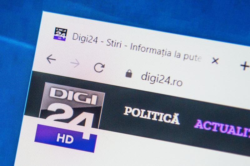 Modificări la conducerea Digi24: Redactorul-şef pleacă, iar actualul director de la Adevărul preia funcția