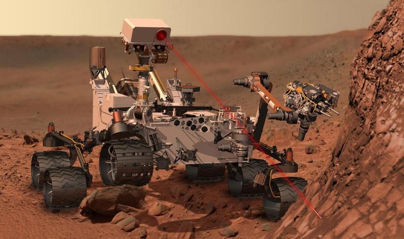 Raport științific: Roverul Curiosity confirmă că Marte a fost a doua Terra, dar rămâne un mister neelucidat