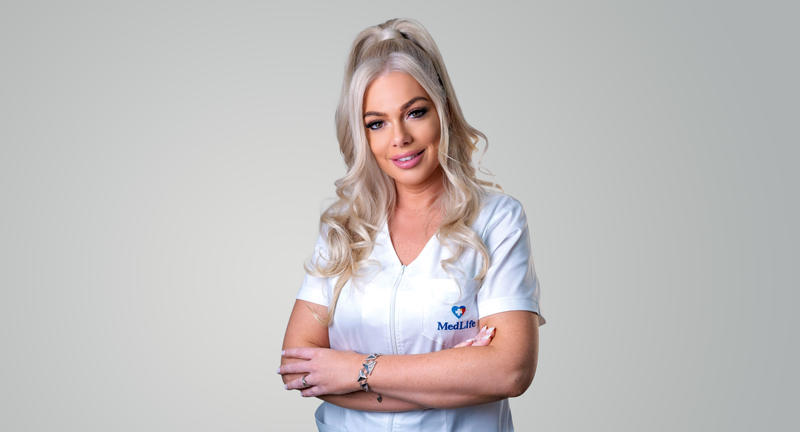 #MediciBuni Dr. Erika Zach, pediatru MedLife Oradea: „Pentru o creștere sănătoasă, un copil are nevoie de controale medicale regulate. Un specialist identifică schimbările în dezvoltarea copilului pe care părinții le-ar putea ignora”