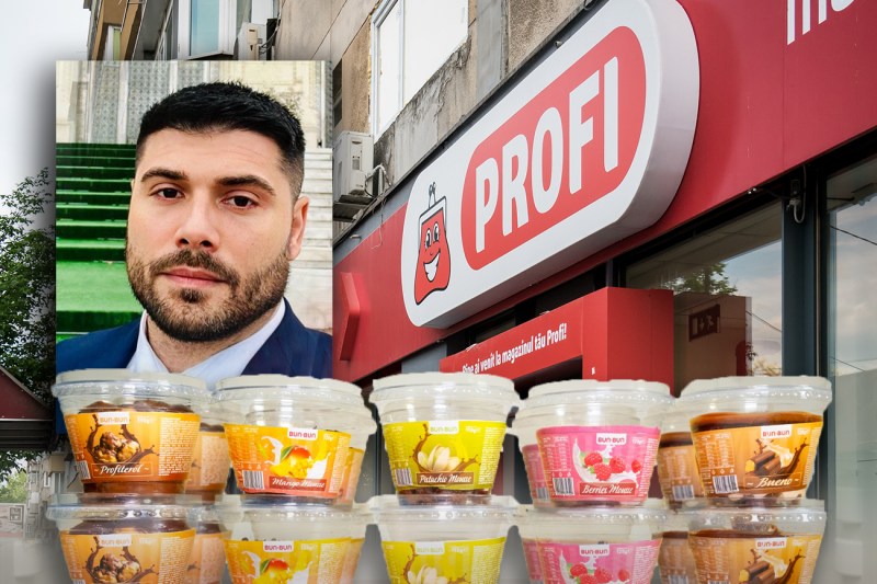 Profi a renunțat la un furnizor local, după două luni de la reînnoirea contractului și o creștere a comenzilor de 30%. „Pierderile mele se ridică la 300.000 de lei”