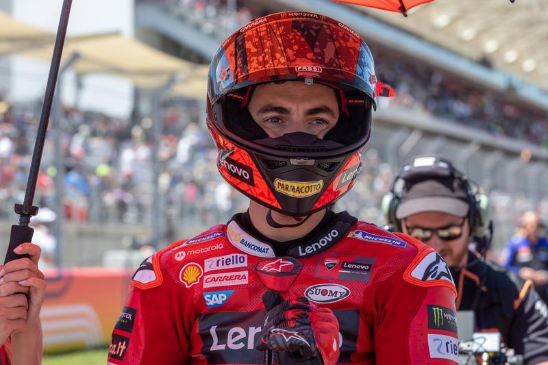 MotoGP: Francesco Bagnaia a obținut victoria în Marele Premiu al Italiei