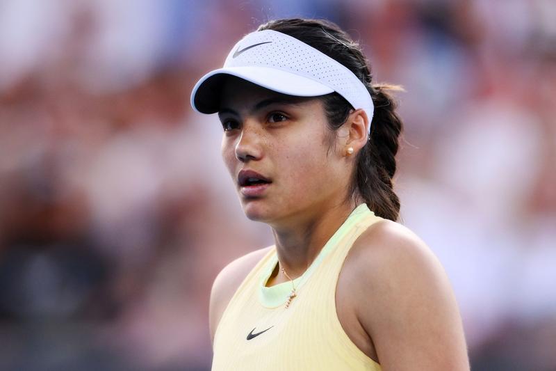 Emma Răducanu, eliminată în semifinale la WTA Nottingham – A refuzat un wild card pentru JO 2024