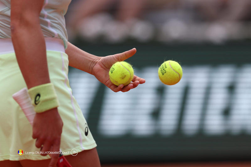 Finala neașteptată la Roland Garros: ”David vs. Goliat” în circuitul feminin