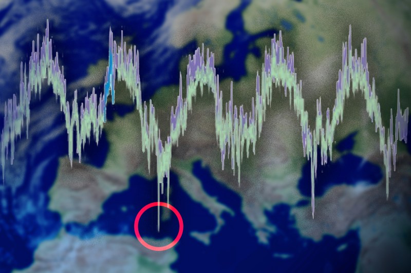 Anul considerat una dintre marile enigme ale meteorologiei: anomaliile de atunci nu au putut fi explicate nici până în prezent