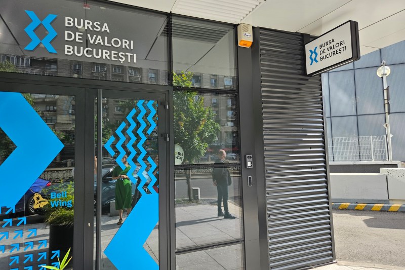 Un nou indice pe Bursa de Valori București: BET-EF și companiile incluse