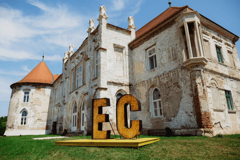 Debutul Electric Castle 2024!