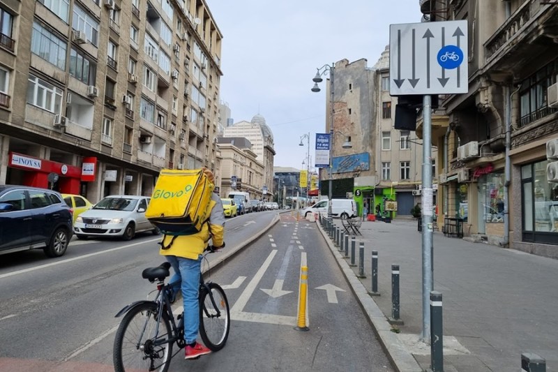 Orașele și cartierele din România unde locuitorii apreciază numărul de piste pentru biciclete (analiză)