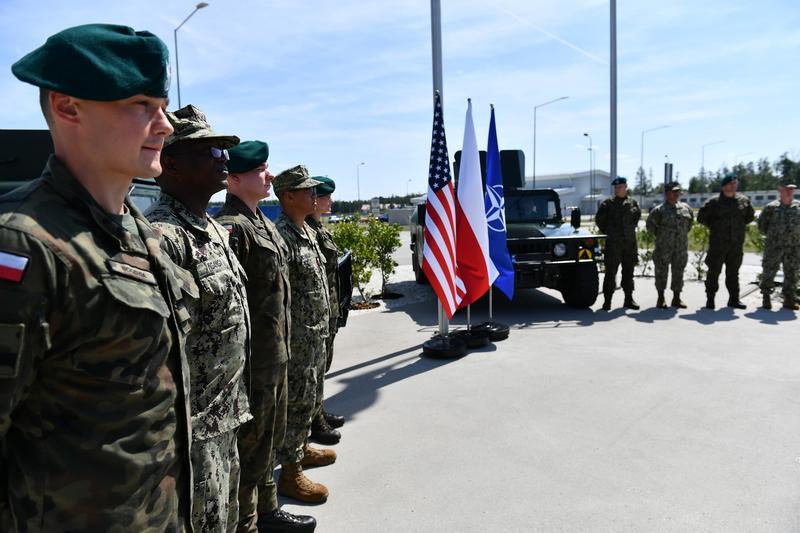 Scutul polonez pentru apărarea împotriva rachetelor balistice, unitate complementară Deveselu, este pregătit pentru misiune – NATO