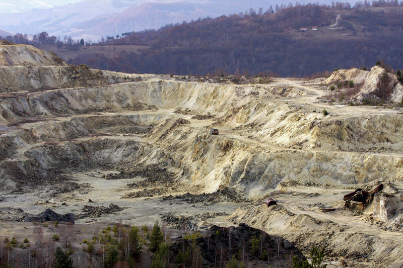 Gabriel Resources a obținut o suspendare provizorie a deciziei în disputa cu România