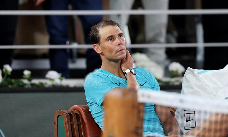 Rafael Nadal, învins în mod clar în finala de la Bastad