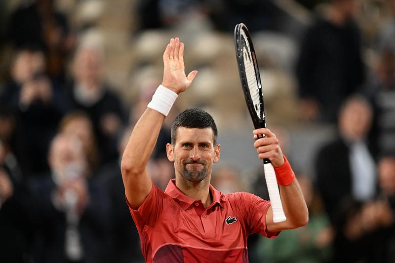 JO 2024: Duel spectaulos între Novak Djokovic și Rafael Nadal în turul doi la Paris