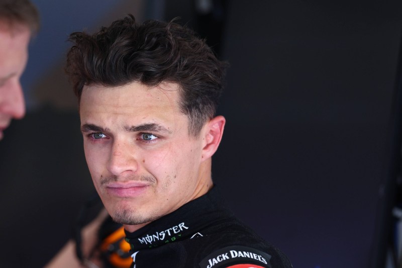 Formula 1: Lando Norris în pole position la Marele Premiu al Ungariei – Incident cu Yuki Tsunoda