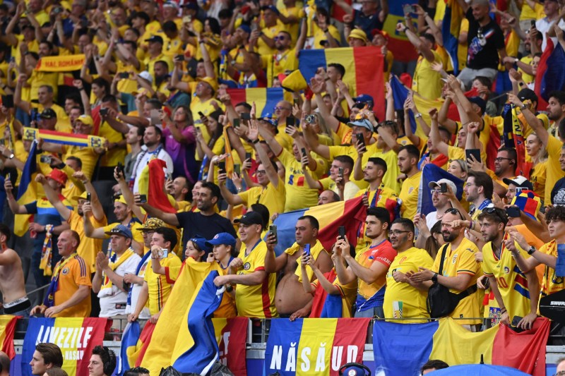 Euro 2024: Penalizările primite de România după primele trei confruntări în cadrul Campionatului European de Fotbal