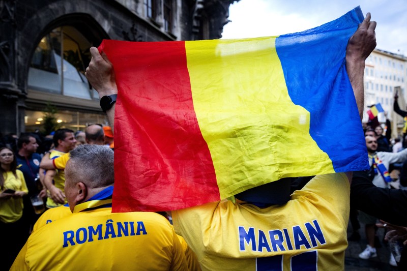 Presa din Franța înainte de confruntarea România-Olanda la EURO 2024: „A scăpat dintr-o viață dificilă în cel mai sărăcăcios sector al Bucureștiului și acum impune respectul”