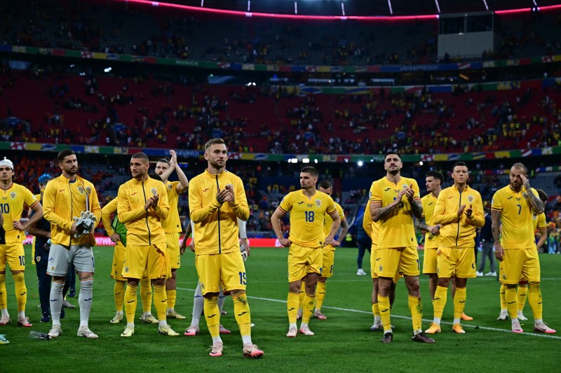 România – Olanda 0-3. Erori decisive de la Rațiu, Niță și Drăgușin în meciul de la Euro 2024