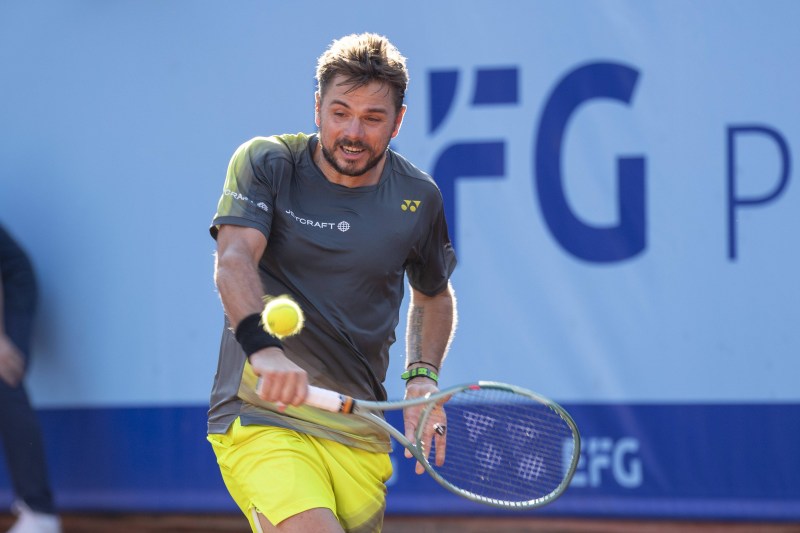 Eliminare surprinzătoare pentru Stan Wawrinka la ATP Gstaad