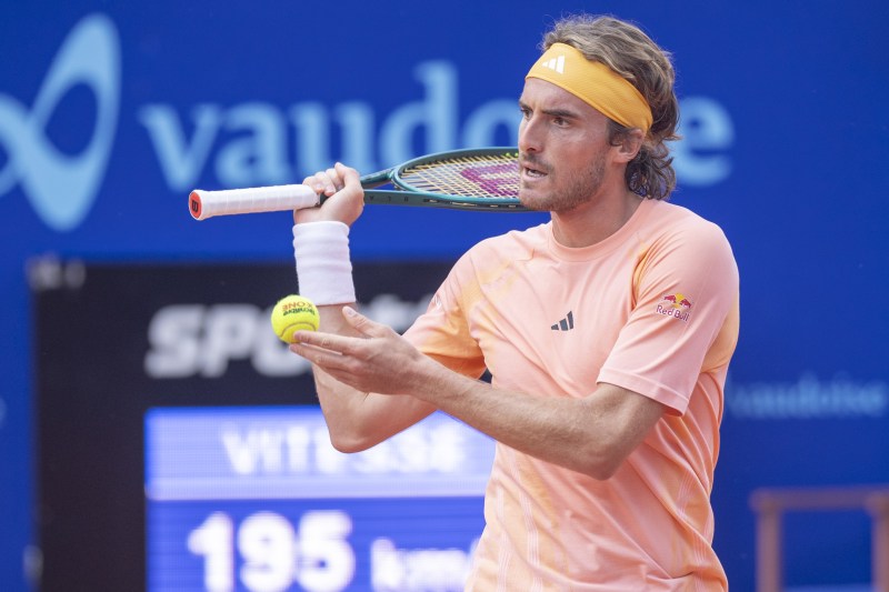 Favoritul principal, eliminat în semifinalele turneului ATP de la Gstaad – Finală neașteptată