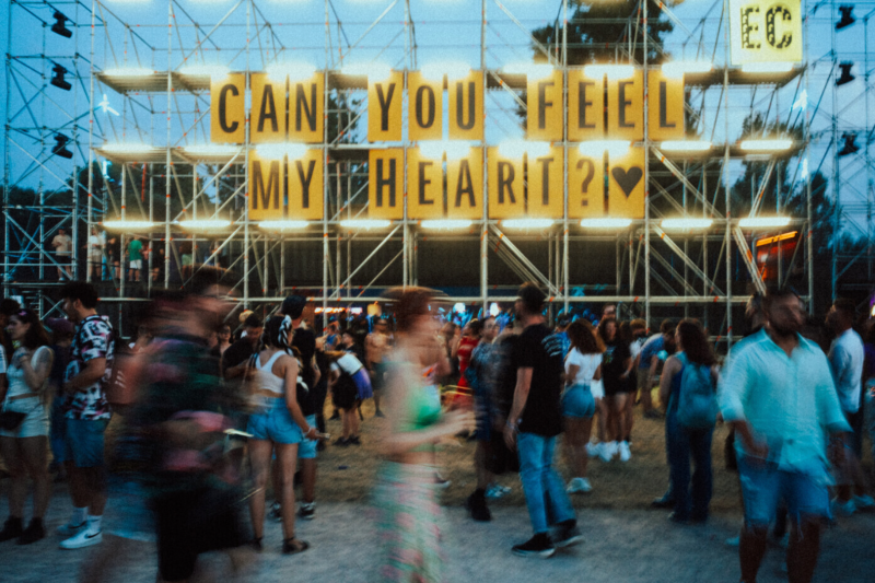 Așteptările cresc: Massive Attack, Chase and Status (live) și Khruangbin pe scena principală la Electric Castle 10