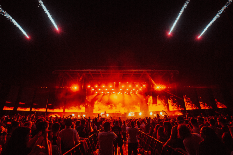 Atmosferă impresionantă! 68.000 de fani și artiști de top în ziua 4 la Electric Castle 2024