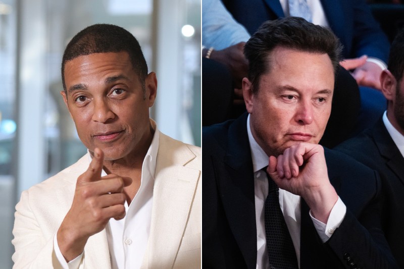 Don Lemon, fost prezentator CNN, l-a acționat în judecată pe Elon Musk, care i-a promis o emisiune exclusivă pe rețeaua „X”