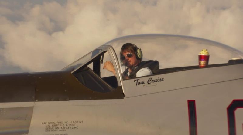 Tom Cruise va prezenta o cascadorie impresionantă la ceremonia de închidere a Jocurilor Olimpice