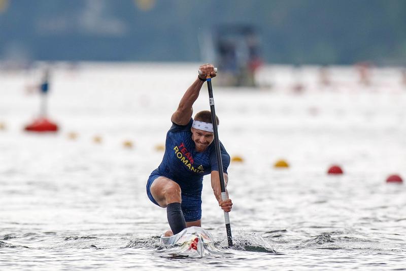 Jocurile Olimpice: Programul și rezultatele sportivilor români din ziua de vineri - Cătălin Chirilă nu a reușit să se califice în finala de la canoe 1000 m liber, iar Loredana Toma are șanse la medalie la haltere.