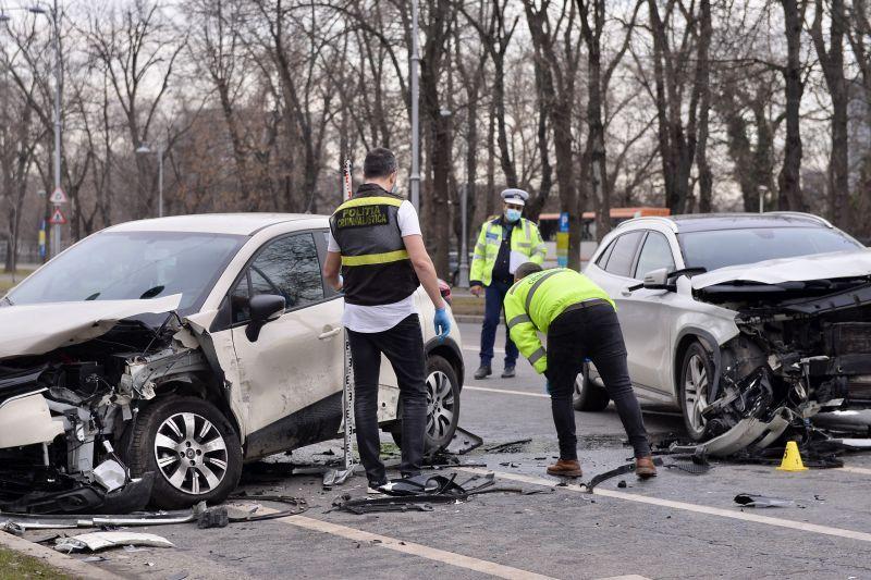 Ce vârstă au șoferii implicați în accidentele auto - statistici relevante