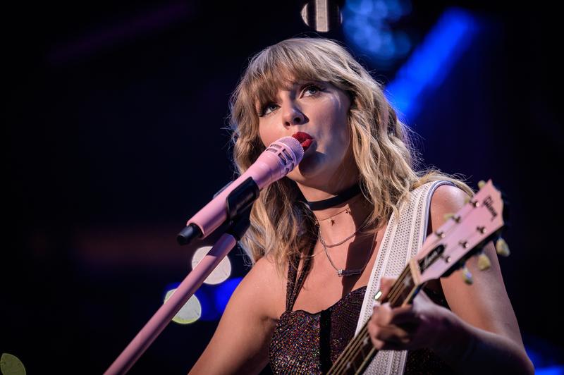 Premiile MTV Music 2024: Taylor Swift domină din nou nominalizările.