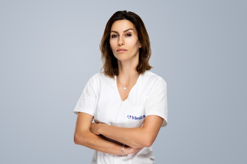 #medicibuni Dr. Diana Dobromir, medic-șef Laboratorul MedLife Medici’s: „Infecțiile necontrolate cu Chlamydia și gonoreea pot cauza complicații serioase”