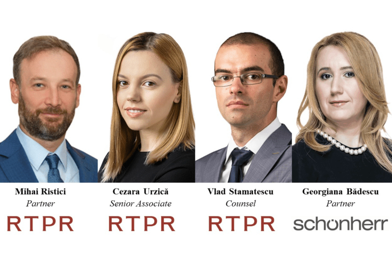 Consultanță oferită de RTPR și Schoenherr în achiziția Tehno World de către Romcim
