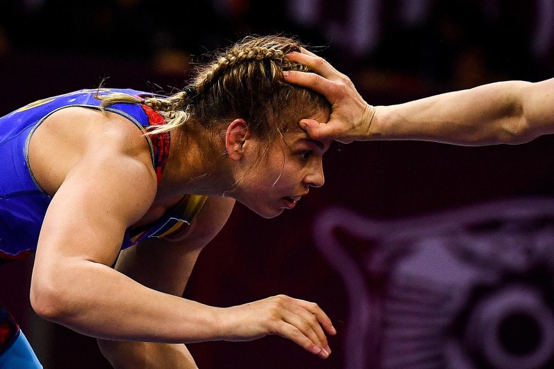 Jocurile Olimpice: Kriszta Incze, eliminată rapid în optimile de la 62 kg