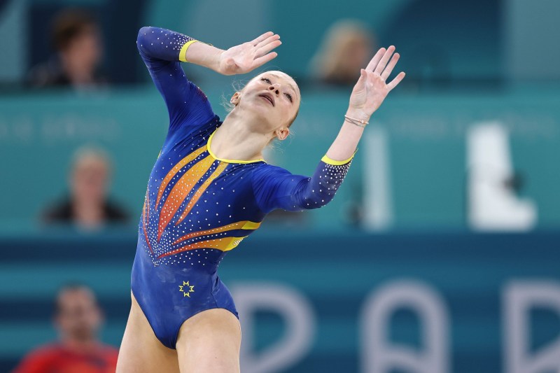 Gimnastică: Ana Maria Bărbosu își menține medalia de bronz după ce TAS a respins solicitarea americanilor