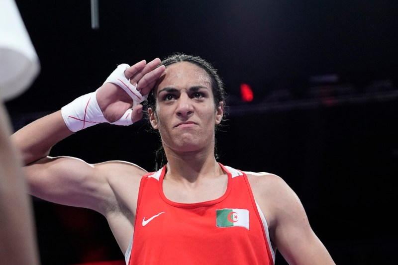 Jocurile Olimpice: Pugilista Imane Khelif a obținut calificarea în finala categoriei 66 kg