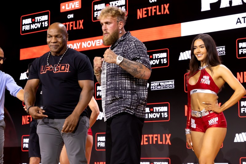 Mike Tyson afirmă că Jake Paul va părăsi ringul „ca un spion” în confruntarea de box transmisă de Netflix