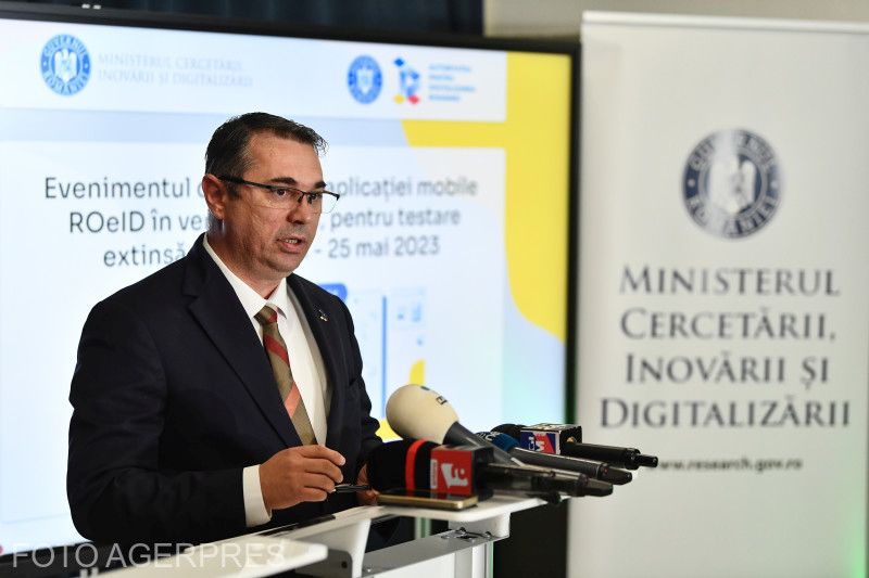 Românii vor putea utiliza identitatea digitală ROeID pentru accesarea sistemelor IT din Uniunea Europeană