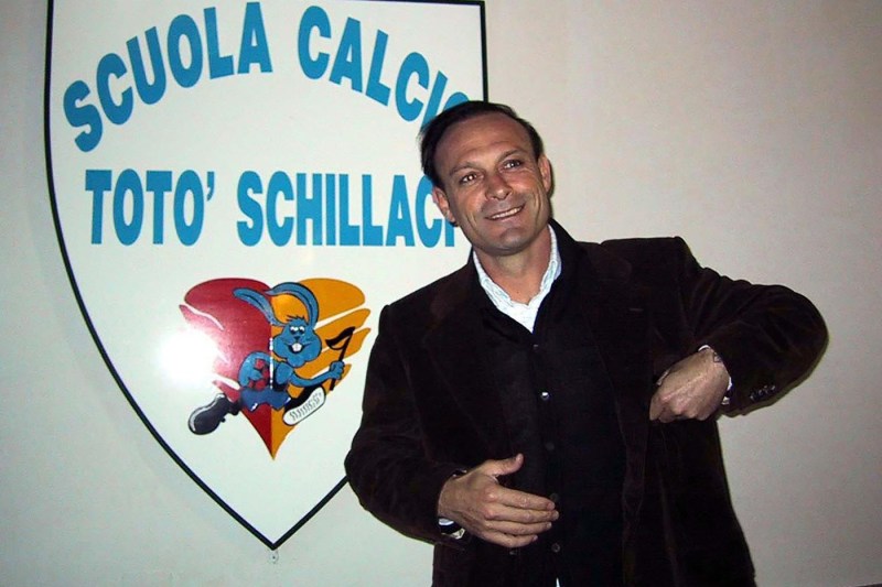 Salvatore Schillaci, fostul atacant italian, a decedat la 59 de ani