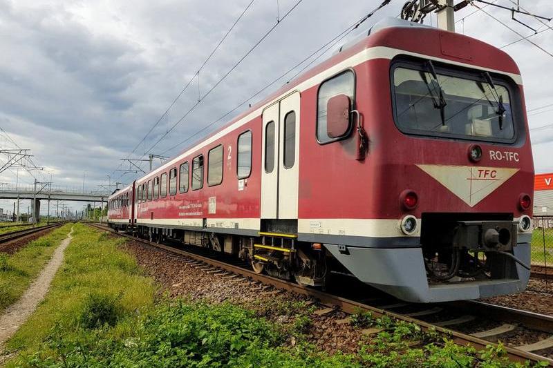 Problemele identificate de ANPC în trenurile unui operator feroviar privat important