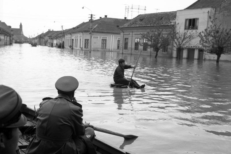 Un dezastru fără precedent în România: când ploile au acoperit aproape întreaga țară