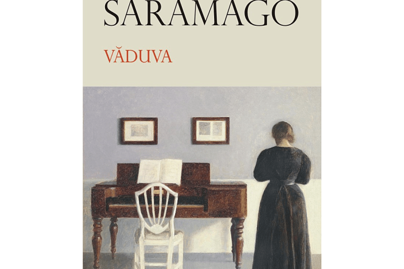 Recenzie literară: „Văduva” de José Saramago