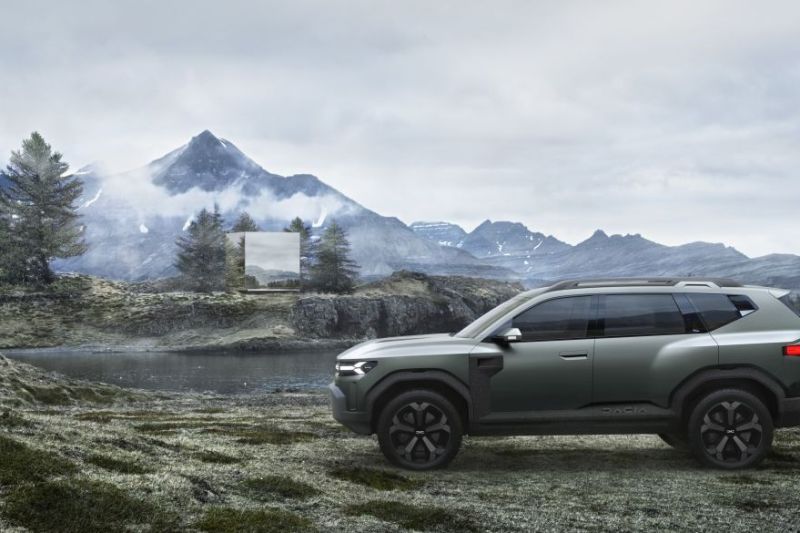 Dacia Bigster, apreciată de britanicii de la „Top Gear”: „E pregătită pentru aventuri montane”